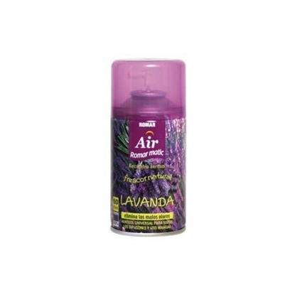 Picture of ROMAR REFIL LAVANDER 250ML